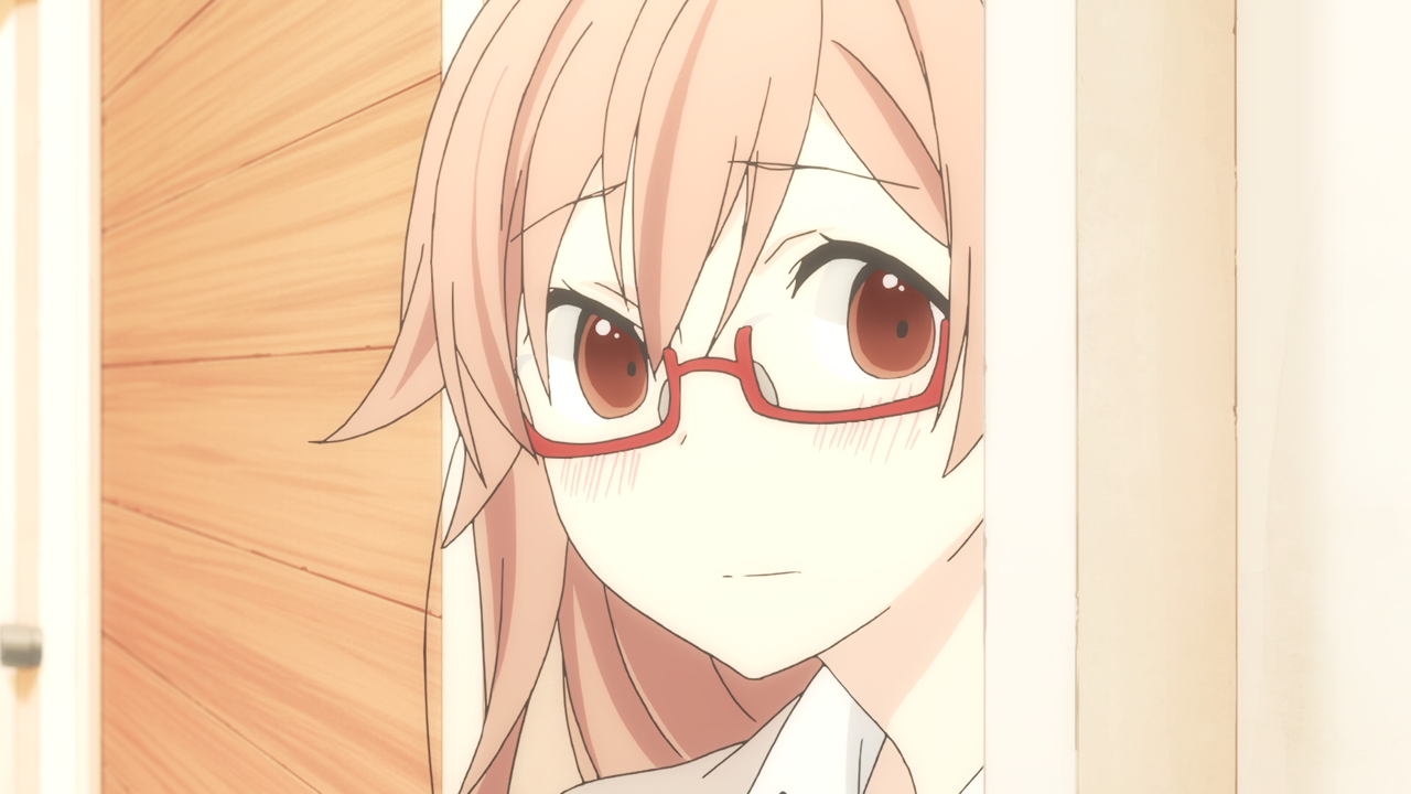 Tanaka-kun wa Itsumo Kedaruge (Anarchy Subs)